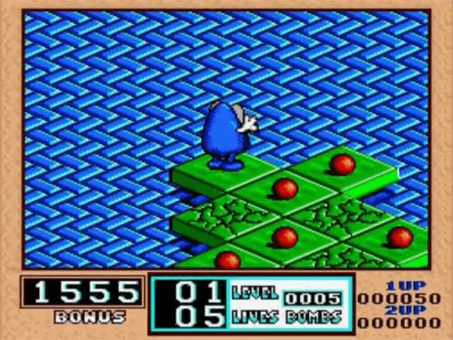 Ka-blooey screenshot 3 for Super Nintendo